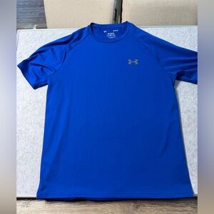 Under Armour Men's Royal Blue Athletic Tee